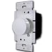 Enerlites 50321-W 700-Watt Three-Way LED Slide/Switch Dimmer, 120-Volt AC, 60Hz, White