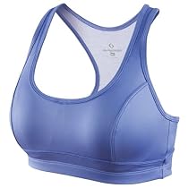 Moving Comfort Women's Cameo Racer Back Bra