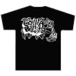 GORILLA BISCUITS - Demo - Black T-shirt
