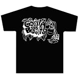 GORILLA BISCUITS - Demo - Black T-shirt