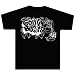 GORILLA BISCUITS - Demo - Black T-shirt