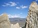 The Clay Cliffs at Omorrama, Qeii National Trust, New Zealand Photographic Poster Print