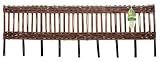 Gardman R656 48-Inch Classic Willow Edging Panels