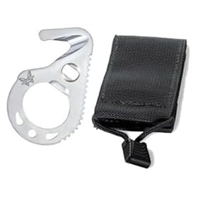 Benchmade 5 W Model 5 - Rescue Hook Strap Cutter by 