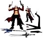 Devil May Cry III Revoltech #003 Super Poseable Action Figure Dante
