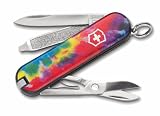 Victorinox Classic SD, Tie Dye Red, Box