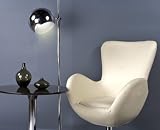 Chaise - Fauteuil COCON Blanc Design Lounge Salon, Séjour et Bureau