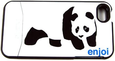 Enjoi Panda Edge iPhone 4 Case - One Size