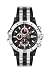 Bulova Men's 98B117 Marine Star Black Dial Watch