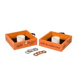 Fundex Games Bulls-Eye washers - Oklahoma State University