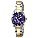 Invicta Women's Pro Diver Collection Two Tone Stainless Steel Watch #5707