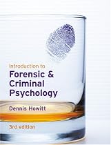 Introduction to Forensic and Criminal Psychology