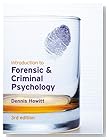  Introduction to Forensic and Criminal Psychology