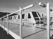 Aluminum Car of New Bay Area Rapid Transit to Open in 1969 Photographic Poster Print ...