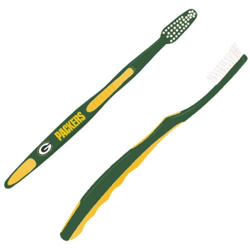 NFL Green Bay Packers Toothbrush