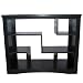 Small Room Divider - Black