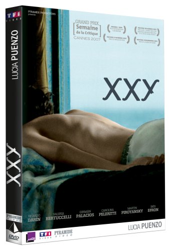 Xxy dvd, Film dvd Xxy