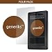 Generiks TM Amazon Kindle Fire *ANTI-GLARE* Screen Protectors (4 Pack!!!)