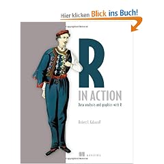 R in Action: Data Analysis and Graphics with R