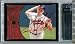 1996 Score Select JASON SCHMIDT Signed Rookie Card GAI Slabbed Auto Braves - Signed MLB Baseball Cards