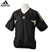 adidas(アディダス) adidas　Professional　Vネックウィンドジャケット半袖　 LD910