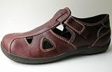 Havana Joe Men's Marvin Fisherman Sandal,Clay Nappa,42 EU (US Men's 8-8.5 M) Havana Joe Men's Marvin Fisherman Sandal,Clay Nappa,42 EU (US Men's 8-8.5 M)