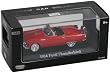 1956 Ford Thunderbird, 1:43 Scale