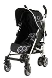 Mia Moda Fiore Stroller, Cercle Noir