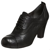 Biviel Women's BV1572 Pump,Black,38.5 EU (US Women's 8 M)