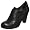 Biviel Women's BV1572 Pump,Black,38.5 EU (US Women's 8 M)