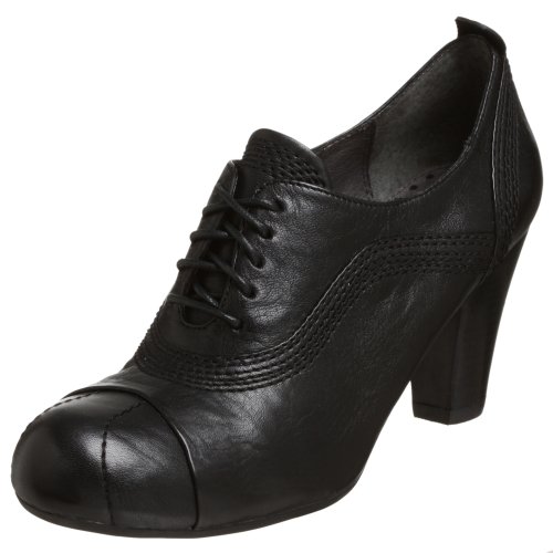 Biviel Women's BV1572 Pump,Black,38.5 EU (US Women's 8 M)