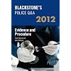 Blackstone's Police Q&A: Evidence and Procedure 2012