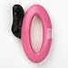 No More Excess! 'Funky' Advanced Digital Luggage Scale, Hot Pink