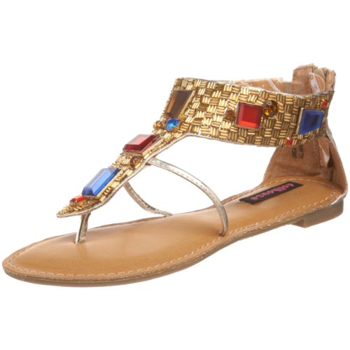 41a845mozLL Dollhouse Womens Unica Sandal