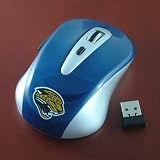 Tailgate Toss Jacksonville Jaguars Wireless Mouse