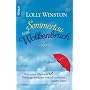 Sommertau und Wolkenbruch