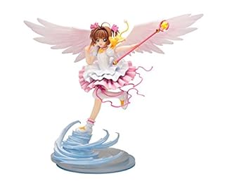 ARTFX J カードキャプターさくら 木之本桜 -さくらカード編- 1/7 完成品フィギュア