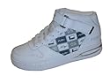 Fubu Digimaster Boots wei&szlig;