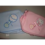Baby Rattle Diaper Bag