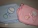 Baby Rattle Diaper Bag (pink) Image #1 Baby Rattle Diaper Bag (pink) Image #1