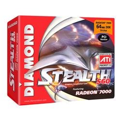 Best Data Products S60PCI64 Radeon 7000 64MB DDR PCI Graphics Card