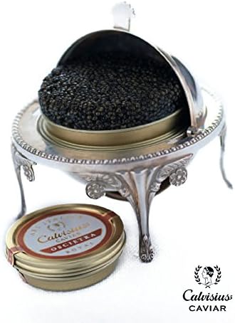Royal Russian Osetra Caviar 1.75 Ounce Tin
