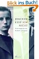 Ich nicht: Erinnerungen an eine Kindheit und Jugend