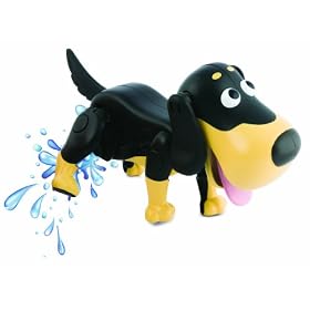 Peers Hardy Doggy Business (Black/ Brown)