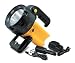 12V & 110V, Spotlight Cordless/Rechargeable 1 Million Candle Power