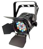 Brand New Chauvet Colordash Par Dmx-512 Multi Colored Led Wash Light Effect
