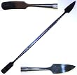 #31 Norustain Wax Carving Spatula Double Ended