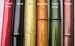 Green Earth Accents Natural Bamboo Poles 6' by 1, Set of 5