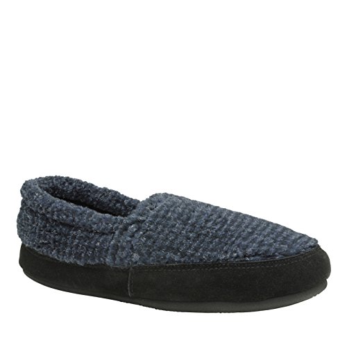 Tempur-Pedic Men Stratus Moc Slippers