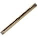Hunter 26313 24-Inch Downrod, Hunter Bright Brass Finish